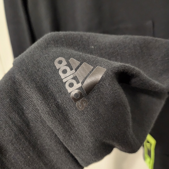 Adidas AG Running Netherlands Black Size Small - Picture 5 of 7